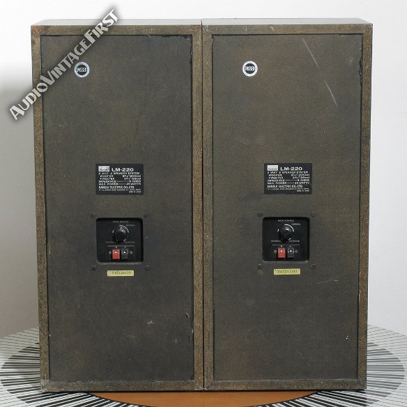 LM-220 AudioVintageFirst